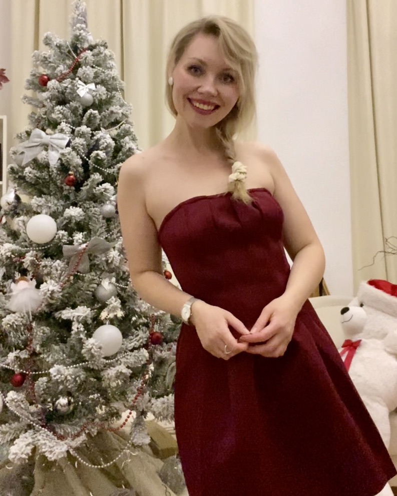 Charlotte Frost